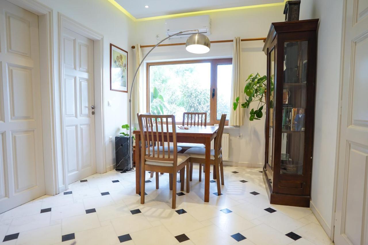 Fira Central Apartments With Veranda Екстер'єр фото